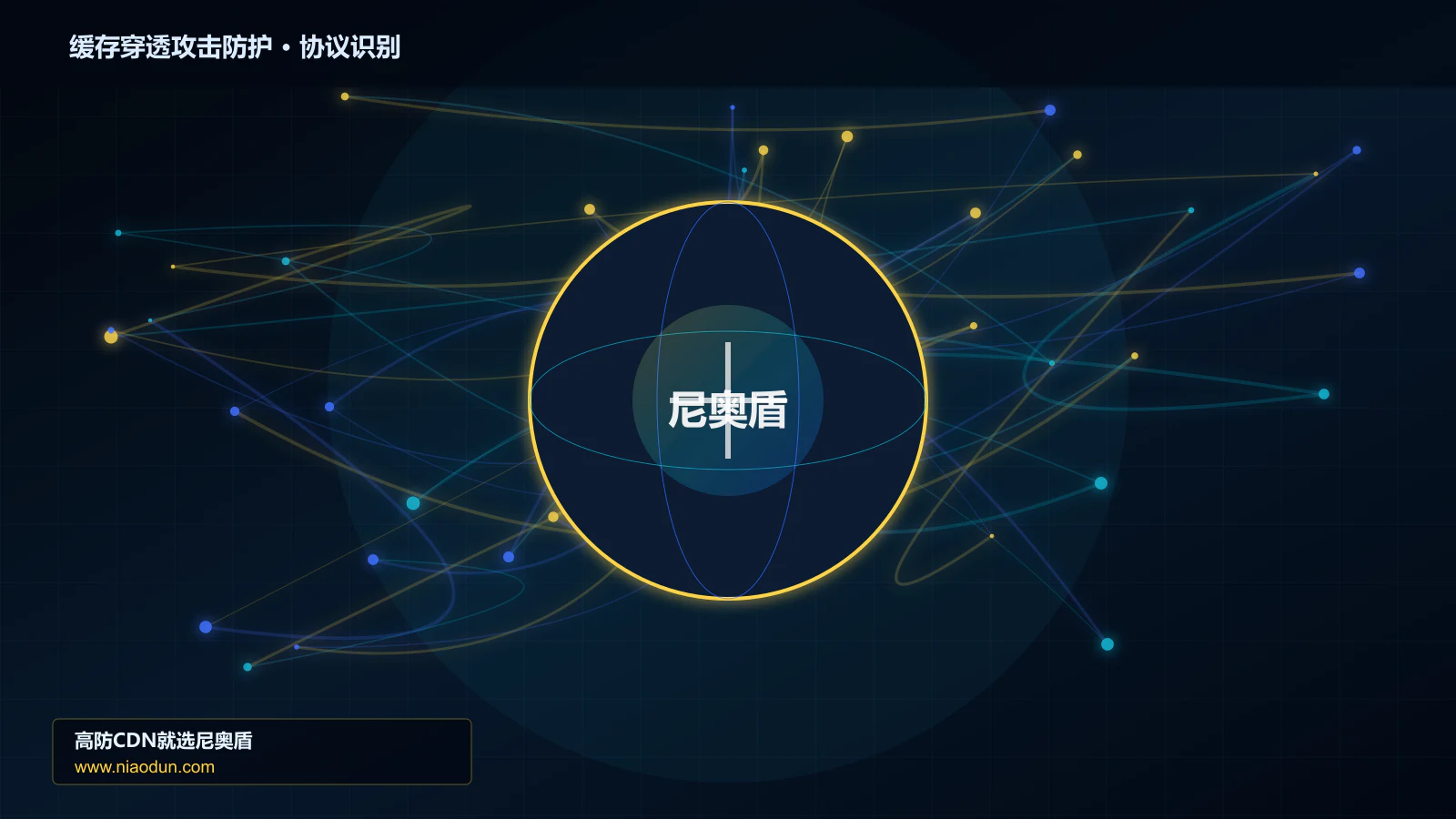 缓存穿透攻击防护协议识别与节点防护图