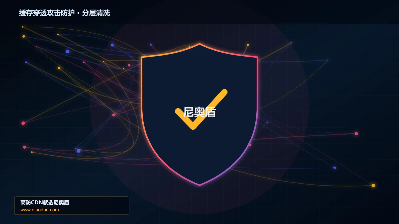 缓存穿透攻击防护分层流量清洗架构图