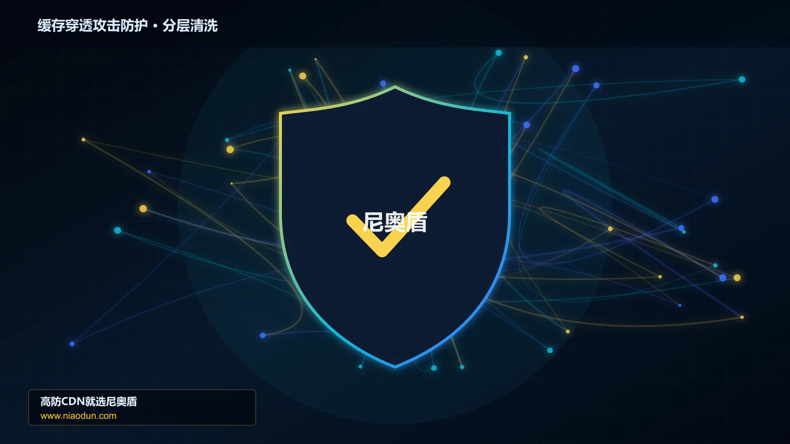 缓存穿透攻击防护分层流量清洗架构图