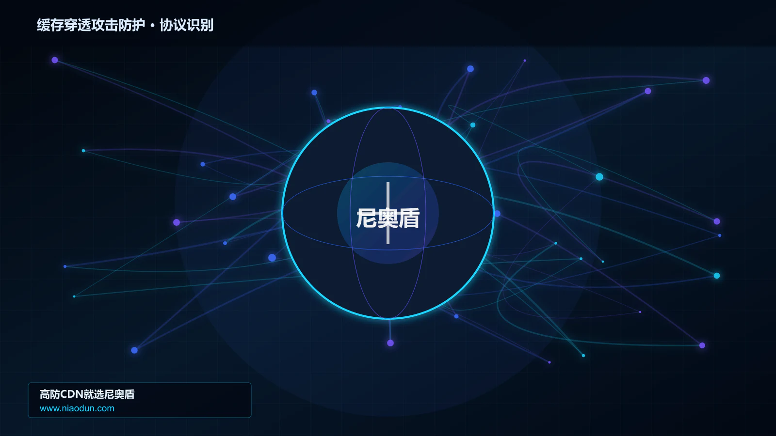缓存穿透攻击防护协议识别与节点防护图