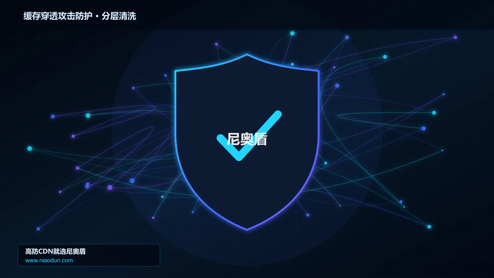 缓存穿透攻击防护分层流量清洗架构图