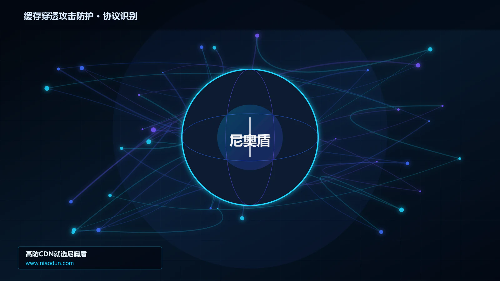 缓存穿透攻击防护协议识别与节点防护图