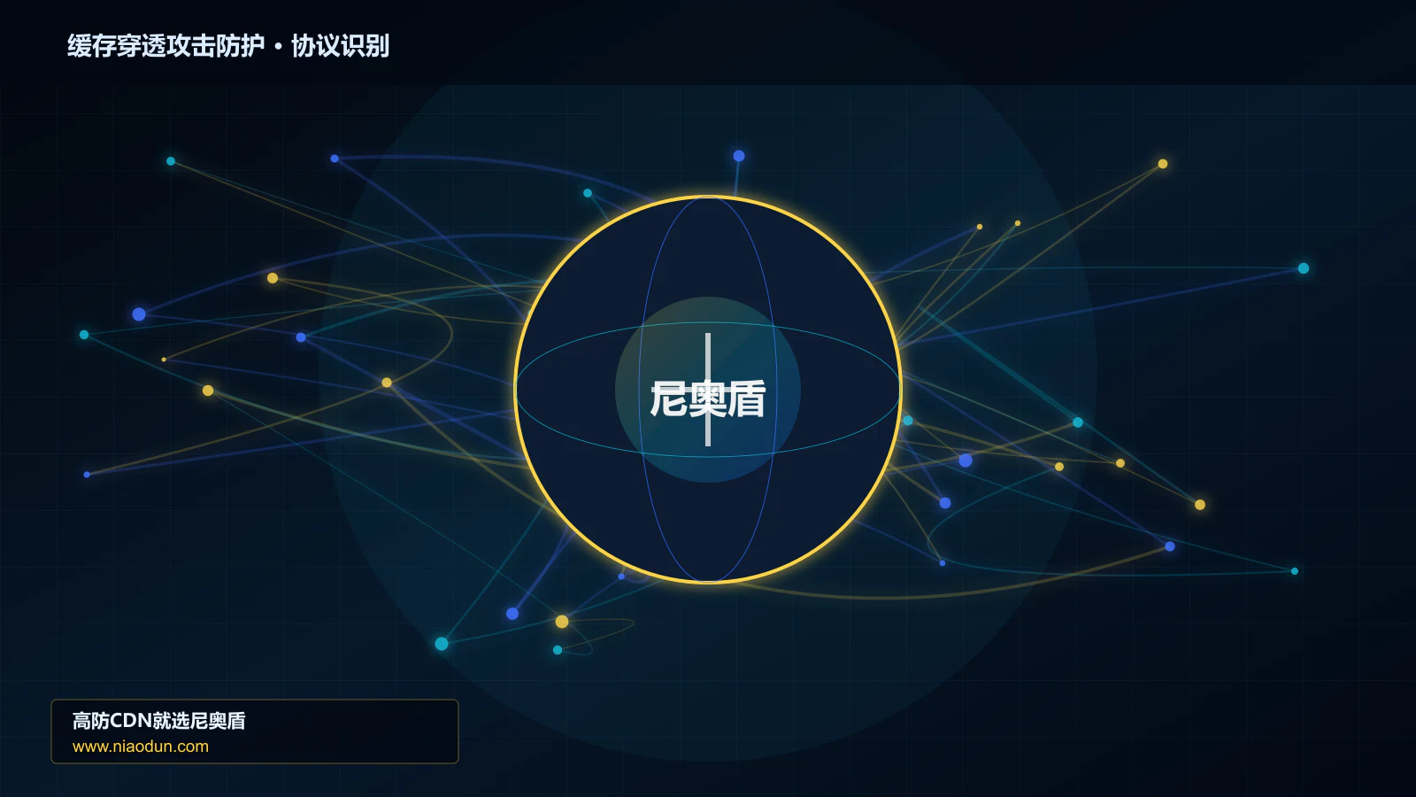 缓存穿透攻击防护协议识别与节点防护图