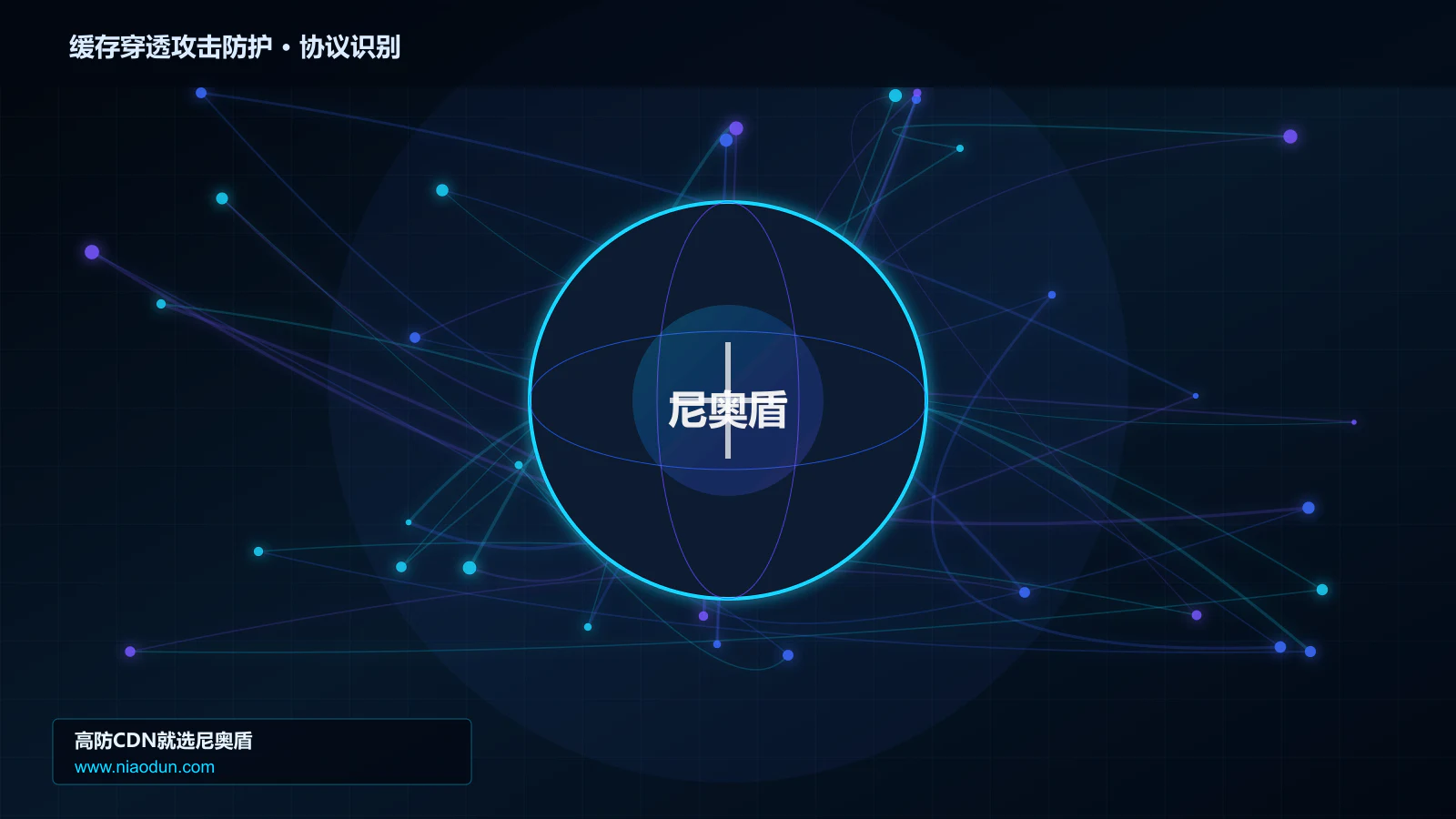 缓存穿透攻击防护协议识别与节点防护图