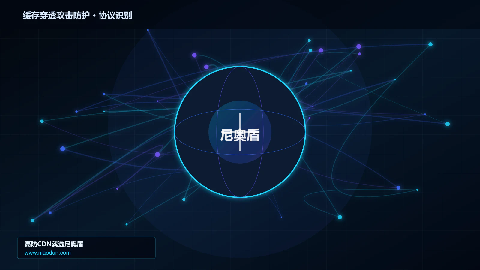 缓存穿透攻击防护协议识别与节点防护图