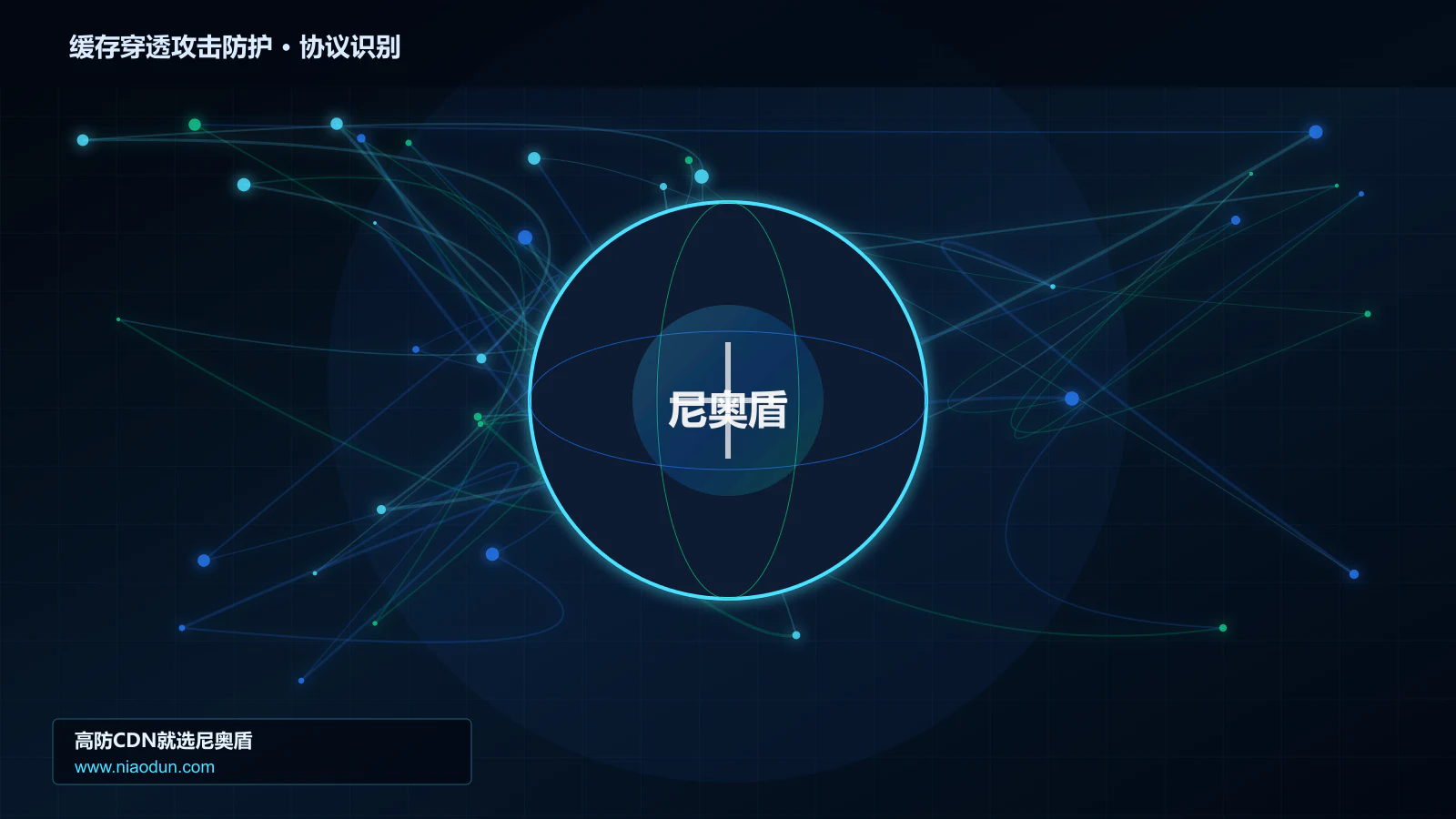 缓存穿透攻击防护协议识别与节点防护图