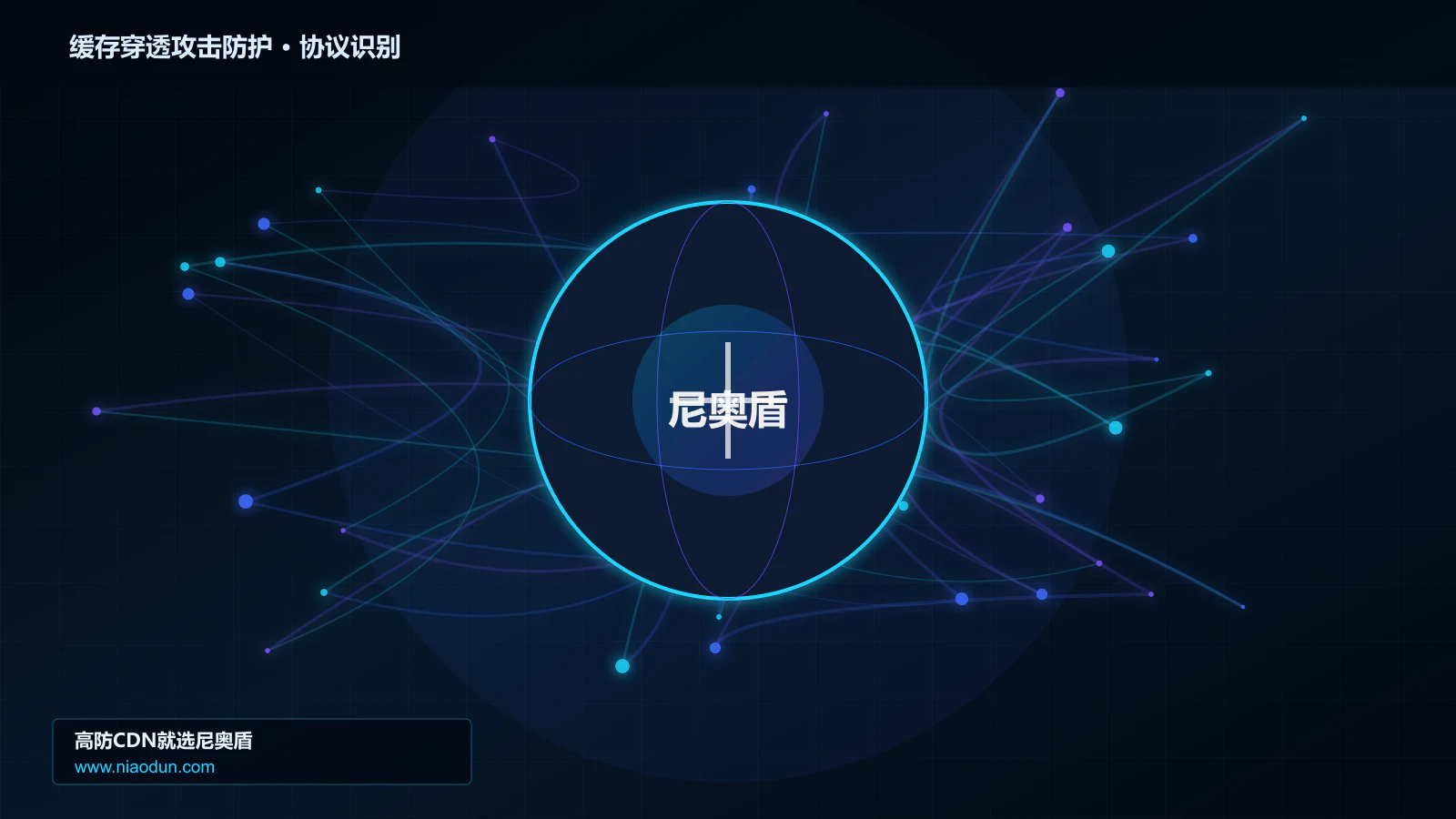 缓存穿透攻击防护协议识别与节点防护图
