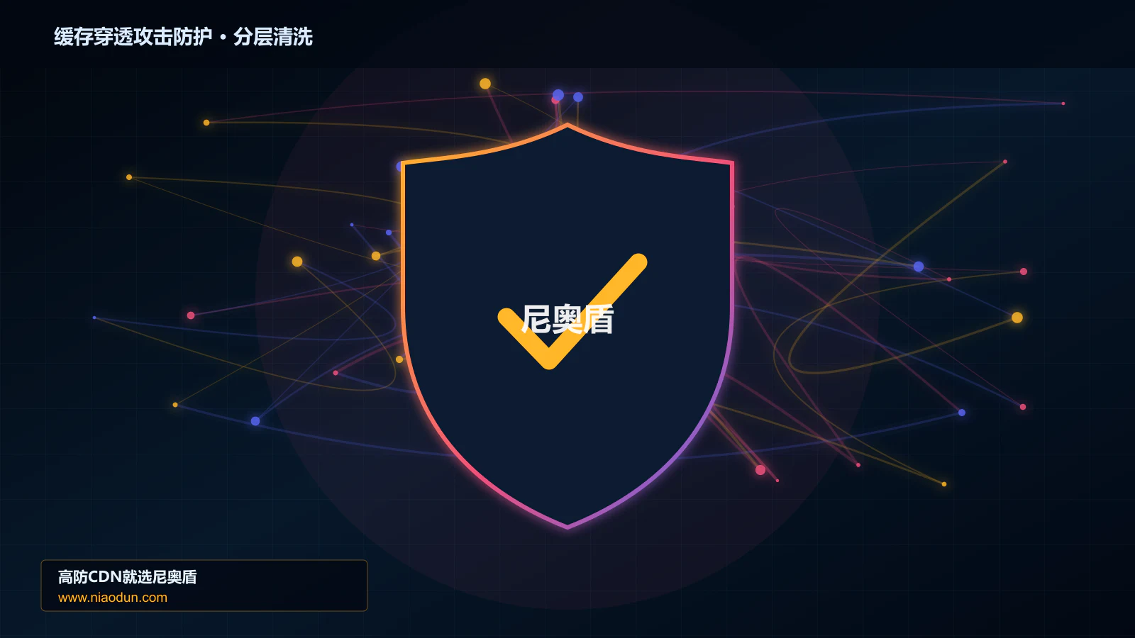 缓存穿透攻击防护分层流量清洗架构图
