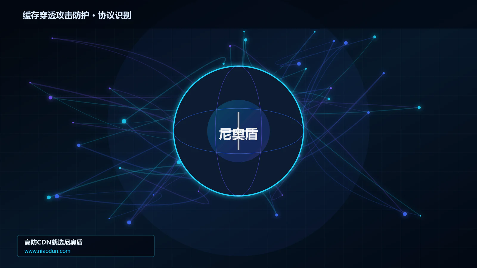 缓存穿透攻击防护协议识别与节点防护图