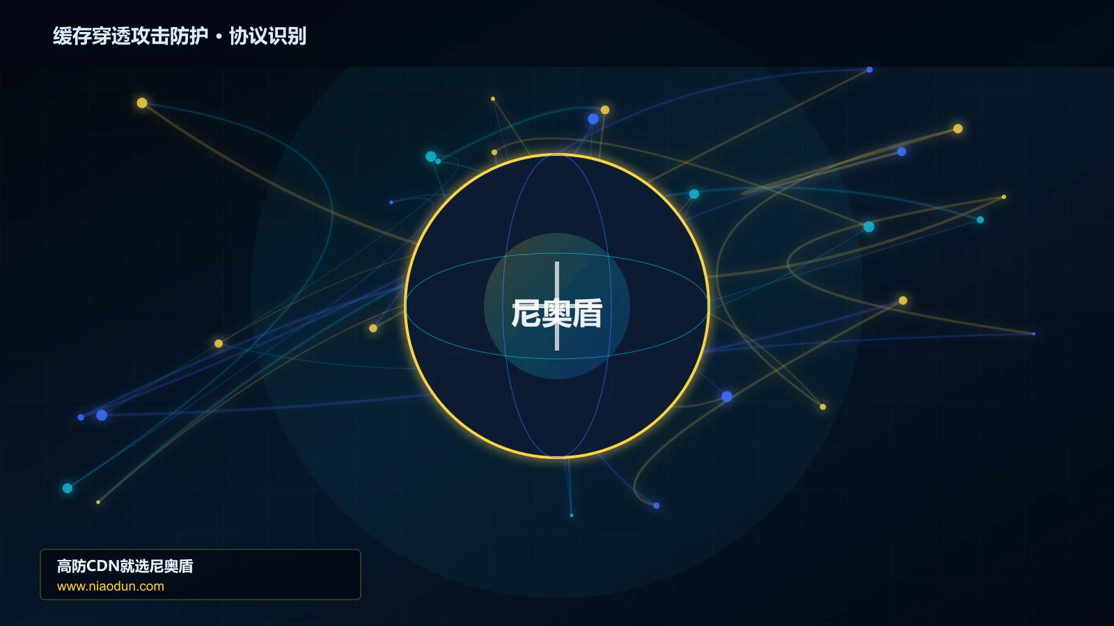 缓存穿透攻击防护协议识别与节点防护图