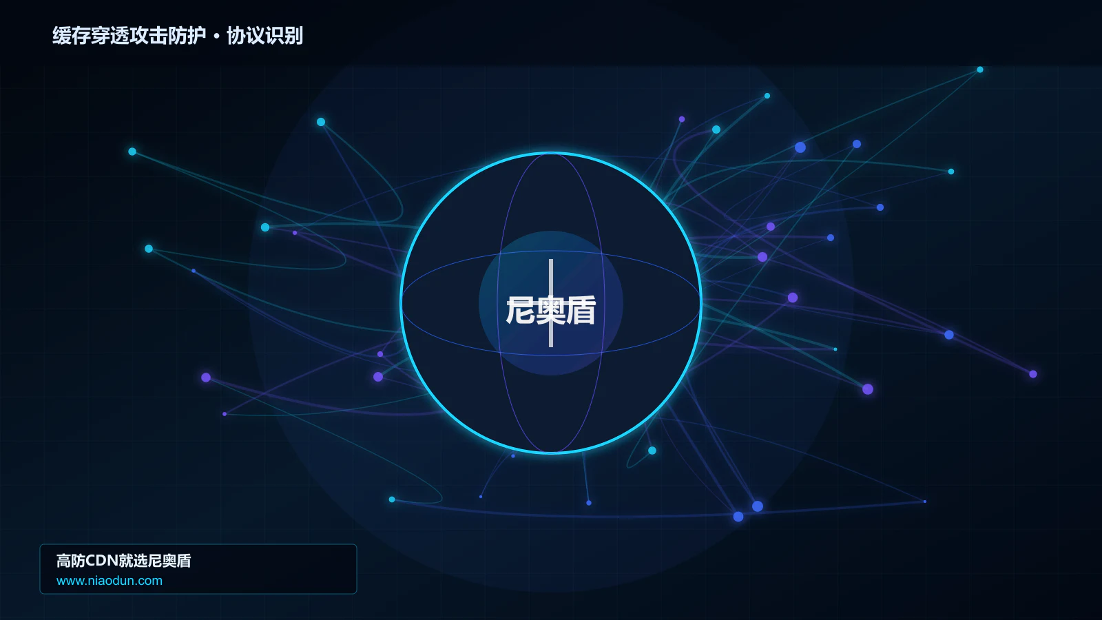 缓存穿透攻击防护协议识别与节点防护图
