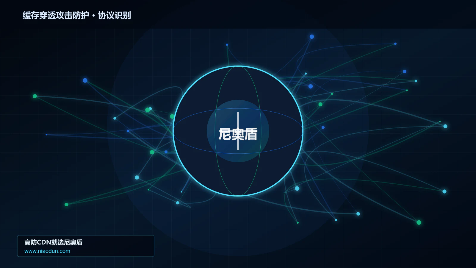 缓存穿透攻击防护协议识别与节点防护图