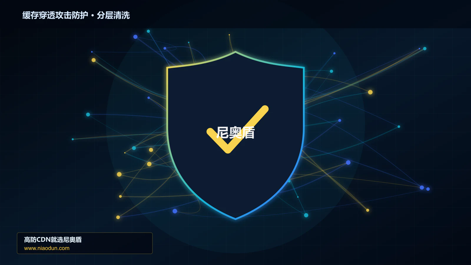 缓存穿透攻击防护分层流量清洗架构图