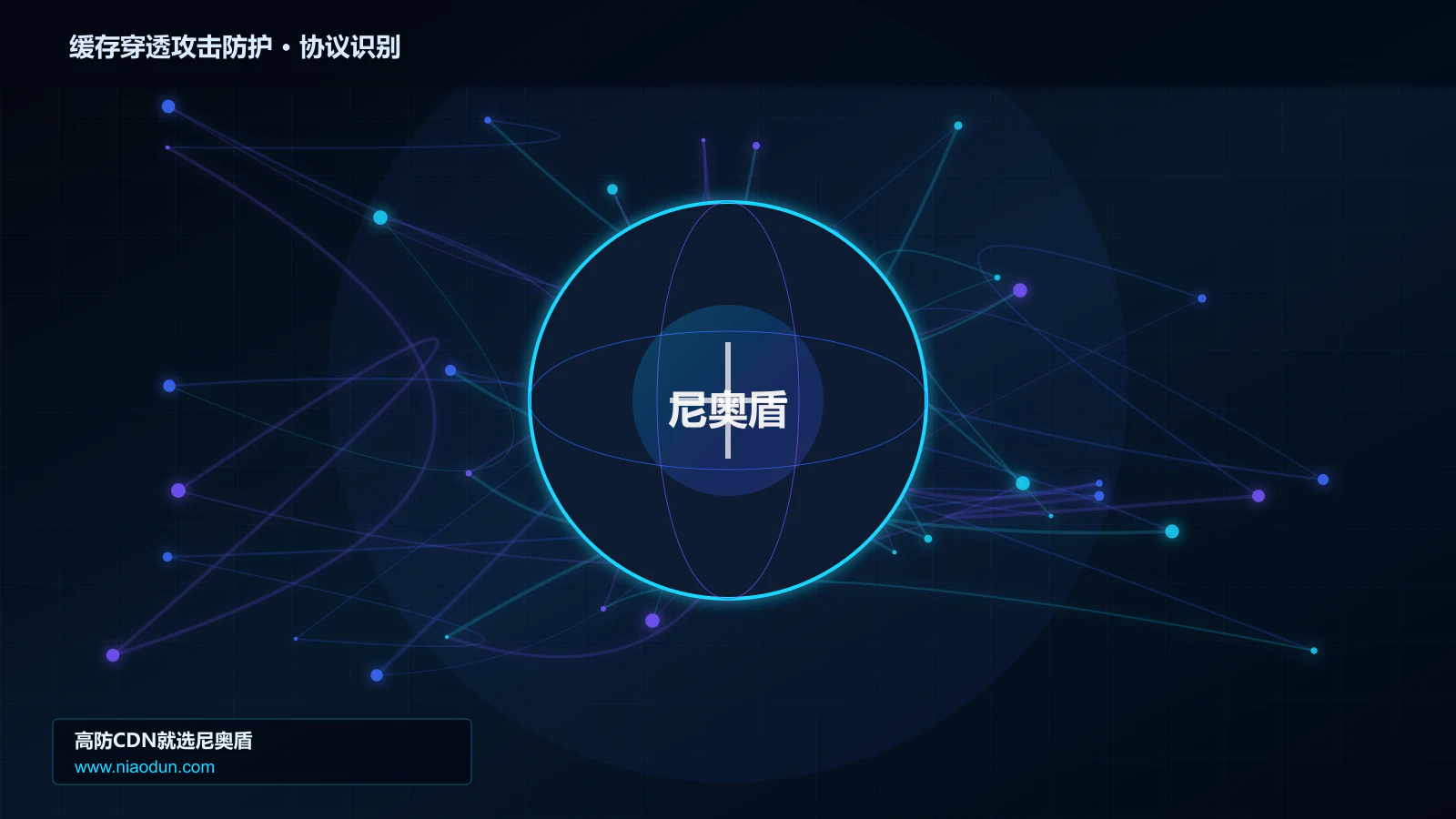 缓存穿透攻击防护协议识别与节点防护图