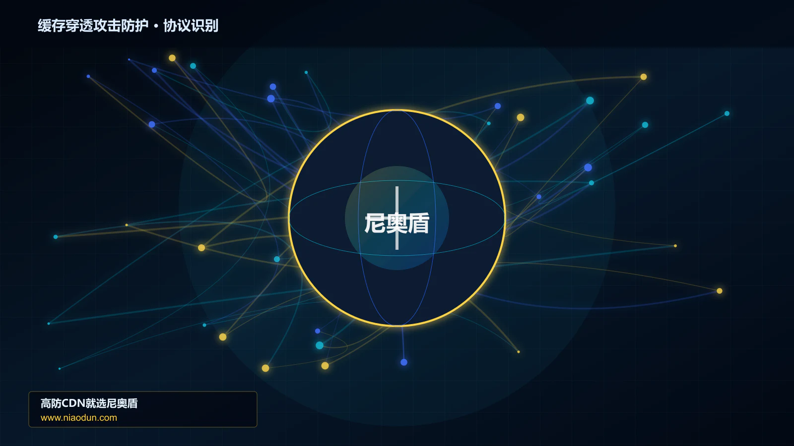 缓存穿透攻击防护协议识别与节点防护图