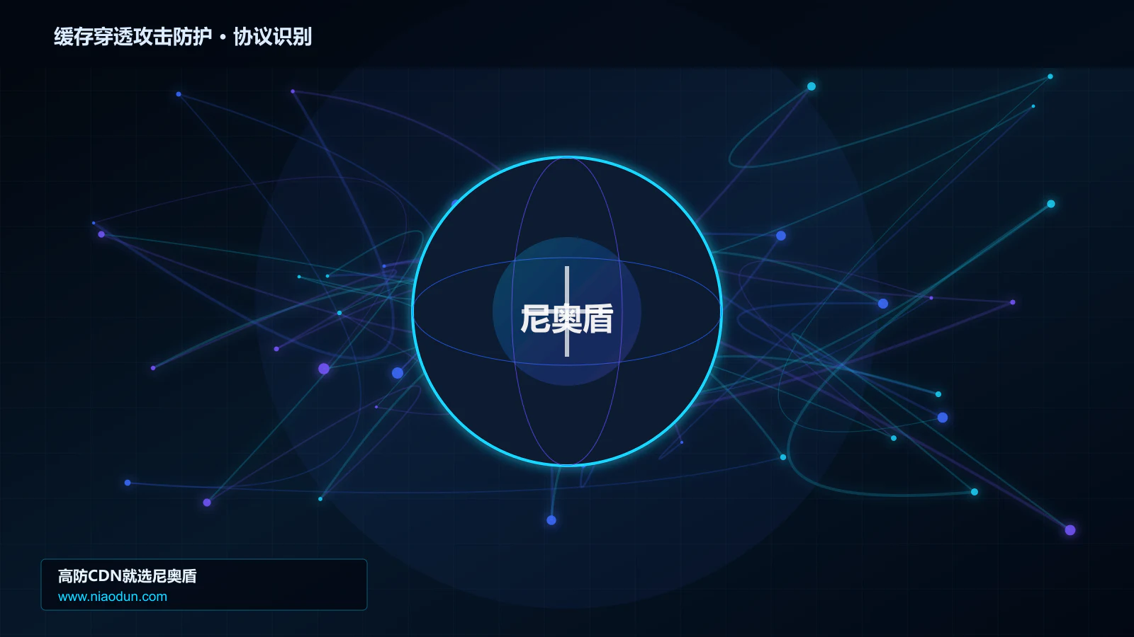缓存穿透攻击防护协议识别与节点防护图