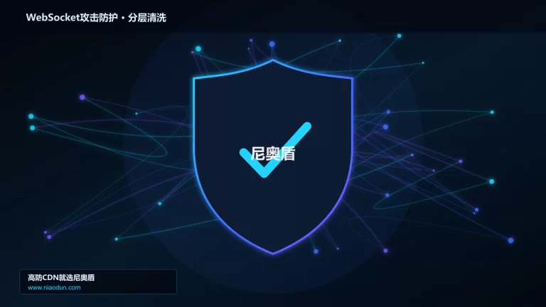 WebSocket攻击防护分层流量清洗架构图