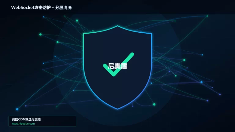 WebSocket攻击防护分层流量清洗架构图