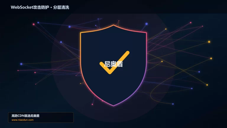WebSocket攻击防护分层流量清洗架构图
