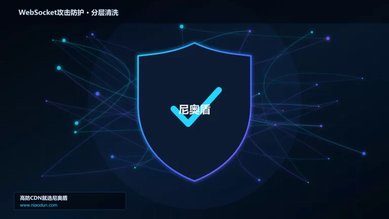 WebSocket攻击防护分层流量清洗架构图