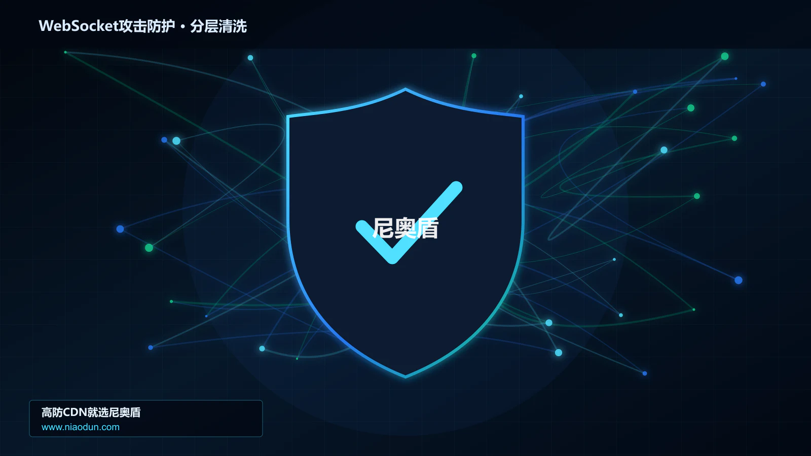 WebSocket攻击防护分层流量清洗架构图