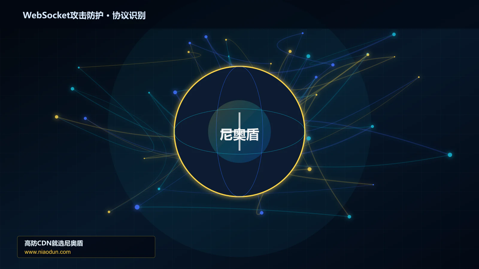 WebSocket攻击防护协议识别与节点防护图