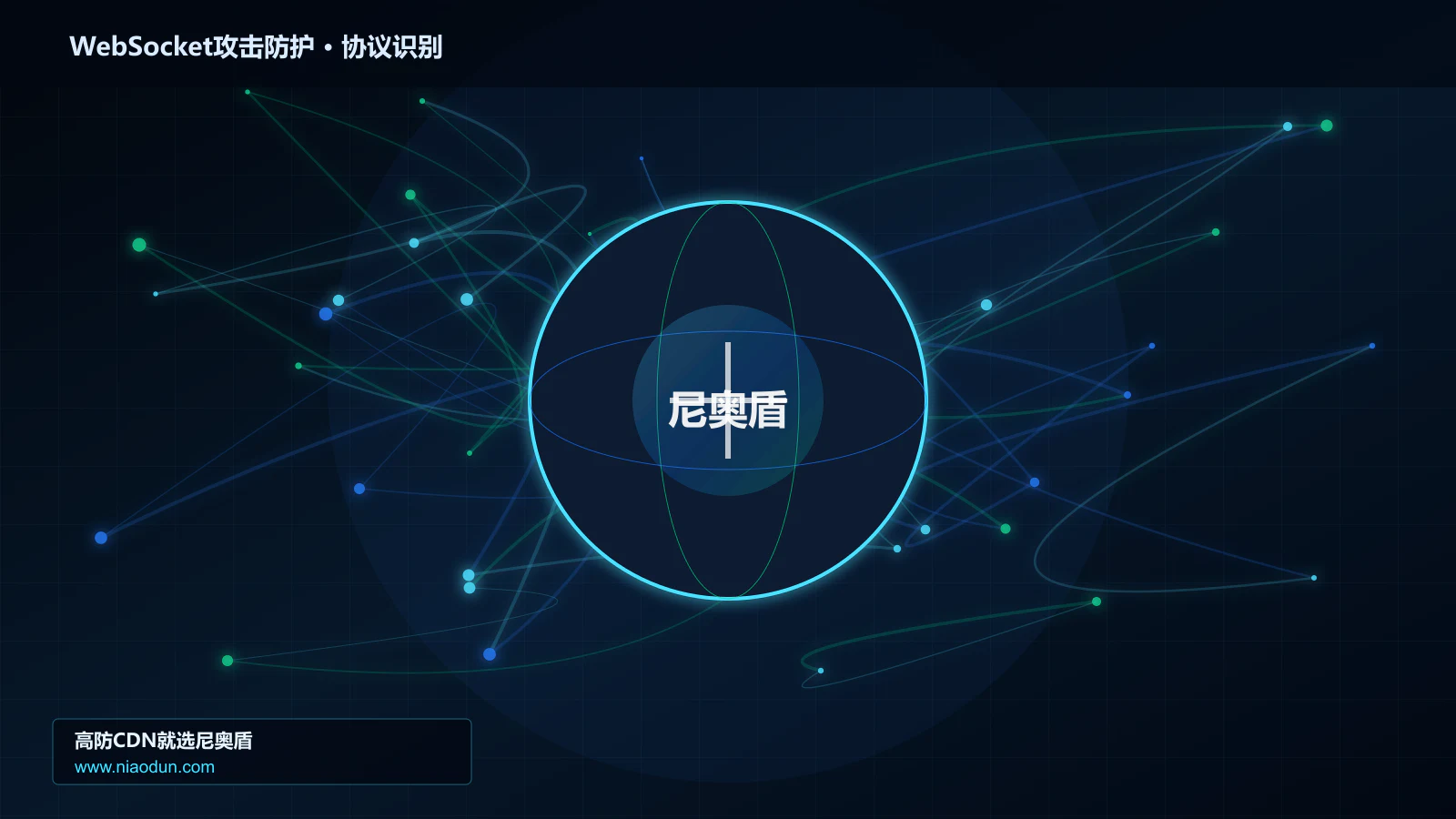 WebSocket攻击防护协议识别与节点防护图