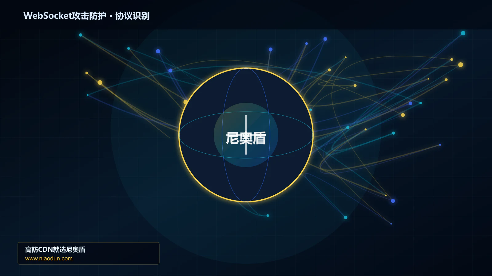 WebSocket攻击防护协议识别与节点防护图