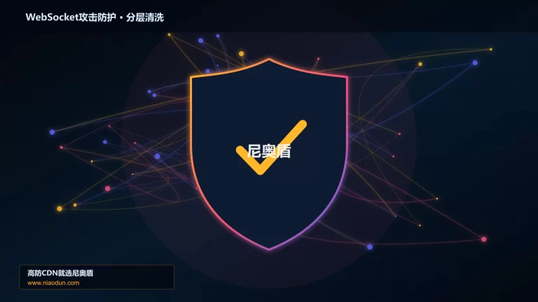 WebSocket攻击防护分层流量清洗架构图