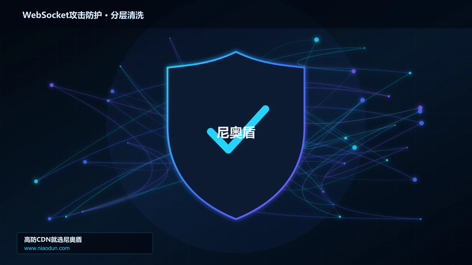 WebSocket攻击防护分层流量清洗架构图