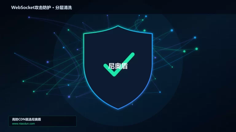 WebSocket攻击防护分层流量清洗架构图