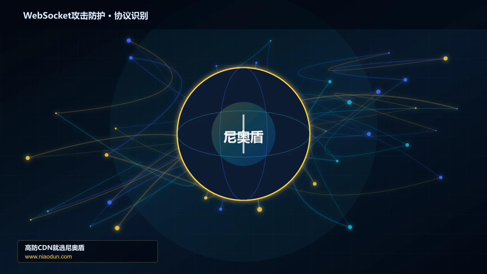 WebSocket攻击防护协议识别与节点防护图
