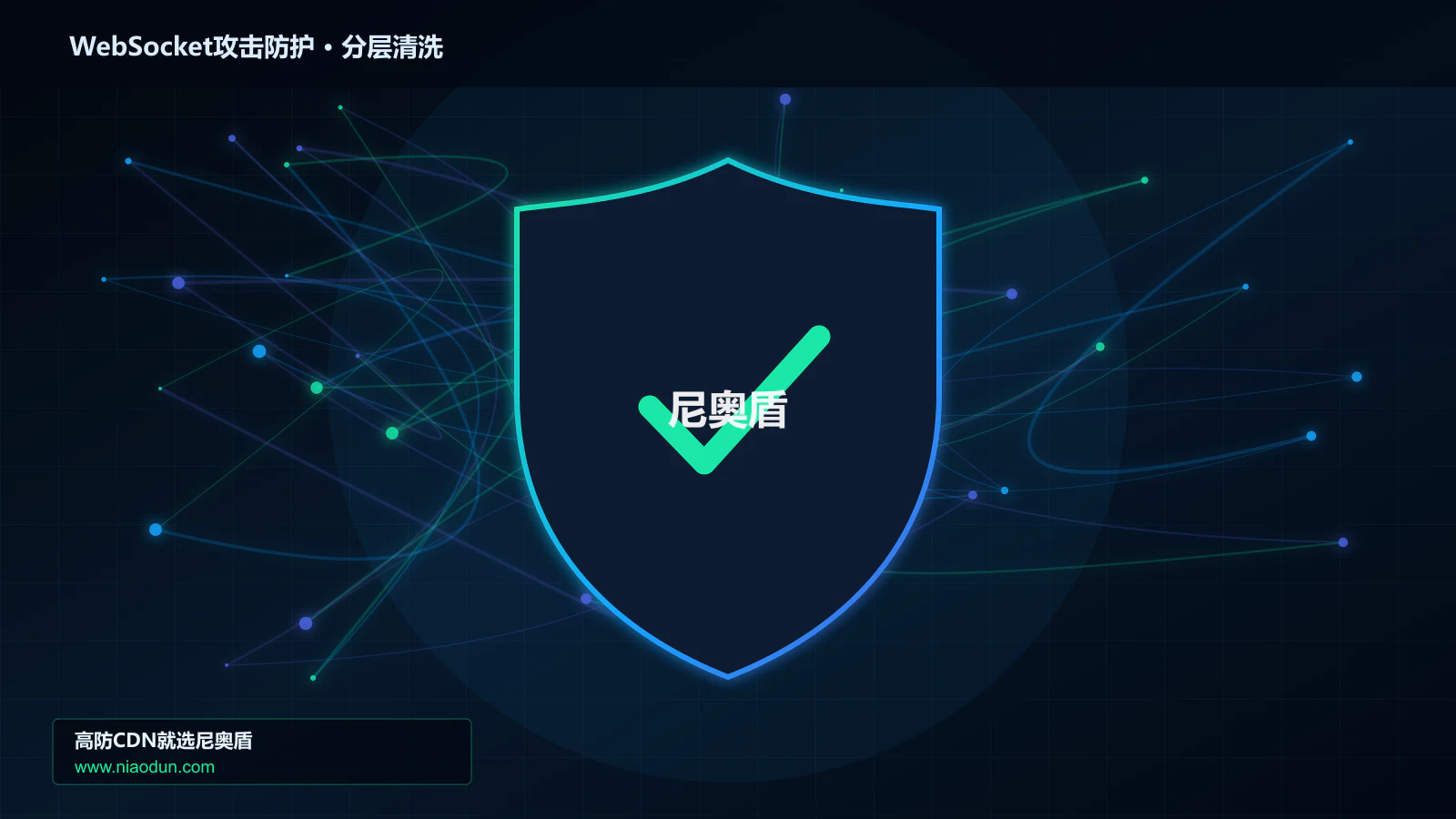 WebSocket攻击防护分层流量清洗架构图