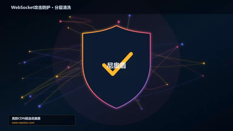 WebSocket攻击防护分层流量清洗架构图