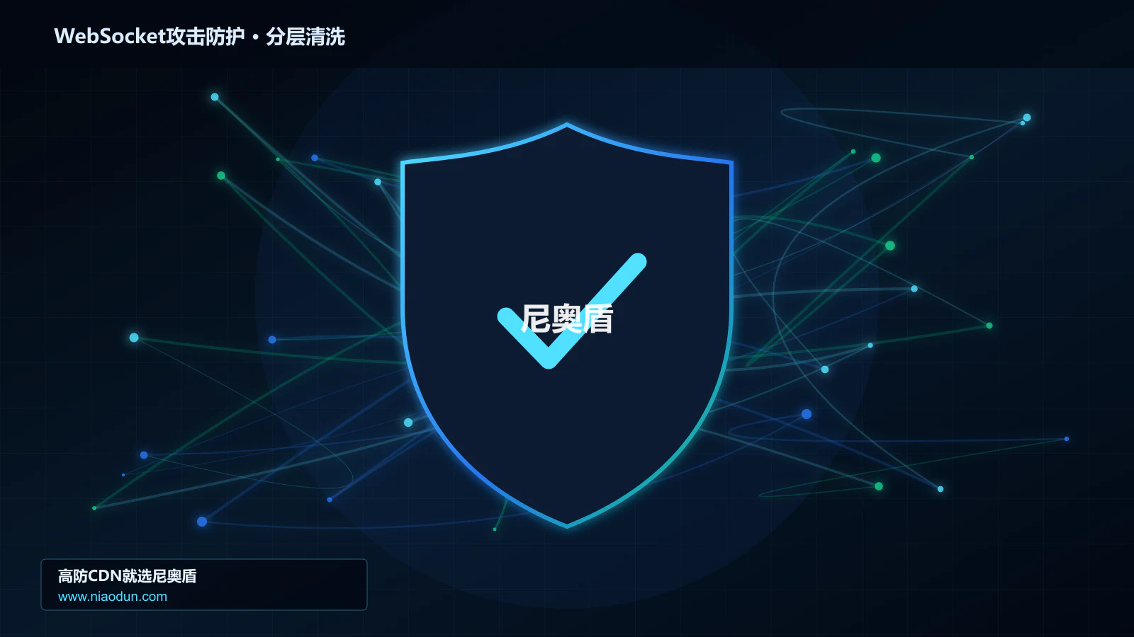 WebSocket攻击防护分层流量清洗架构图