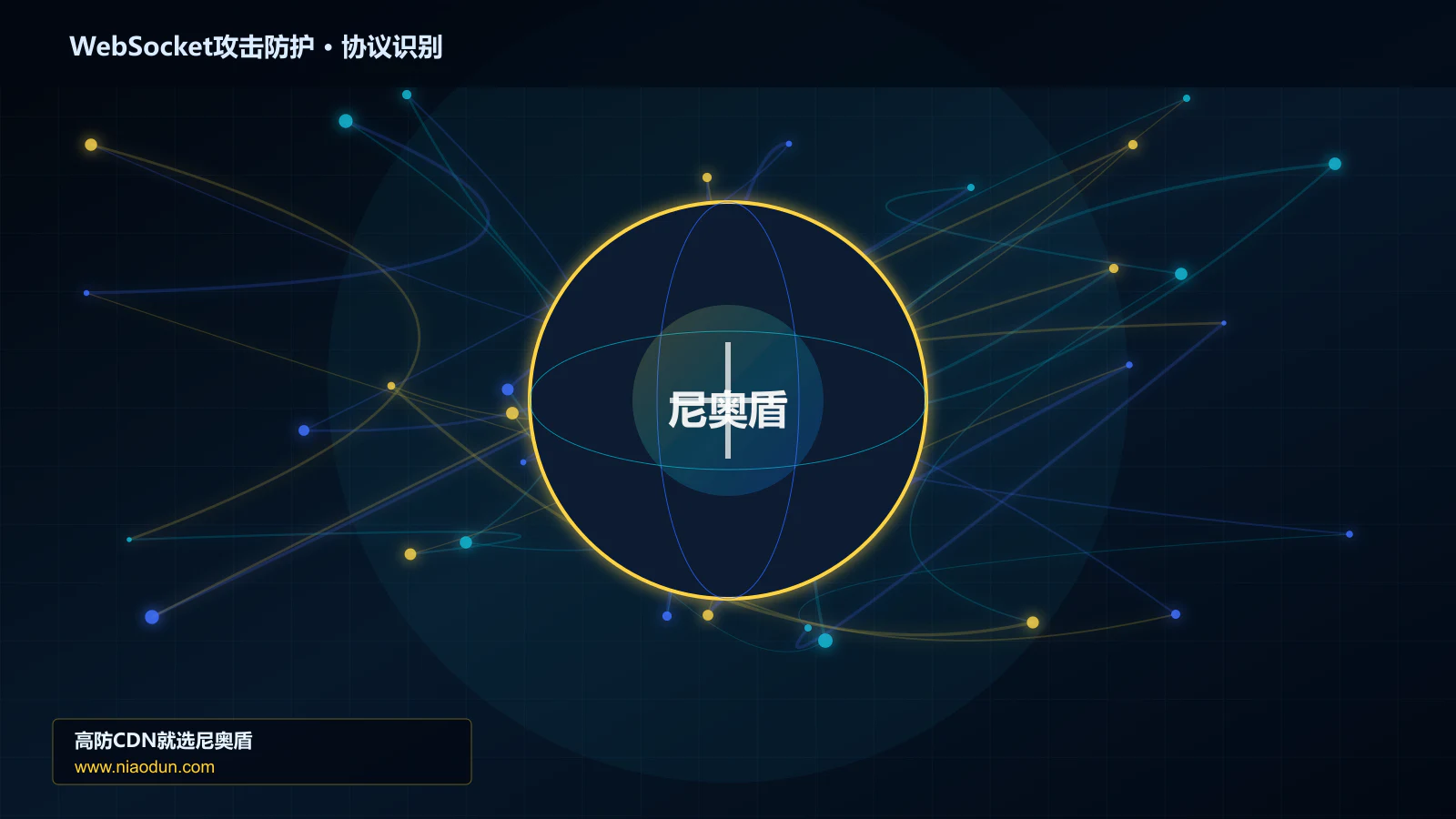 WebSocket攻击防护协议识别与节点防护图