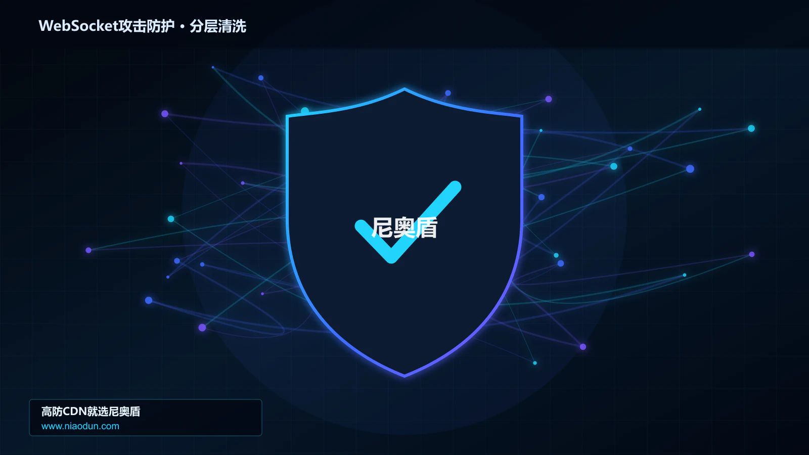 WebSocket攻击防护分层流量清洗架构图