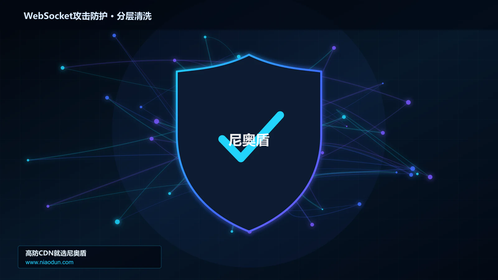 WebSocket攻击防护分层流量清洗架构图