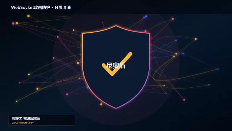 WebSocket攻击防护分层流量清洗架构图