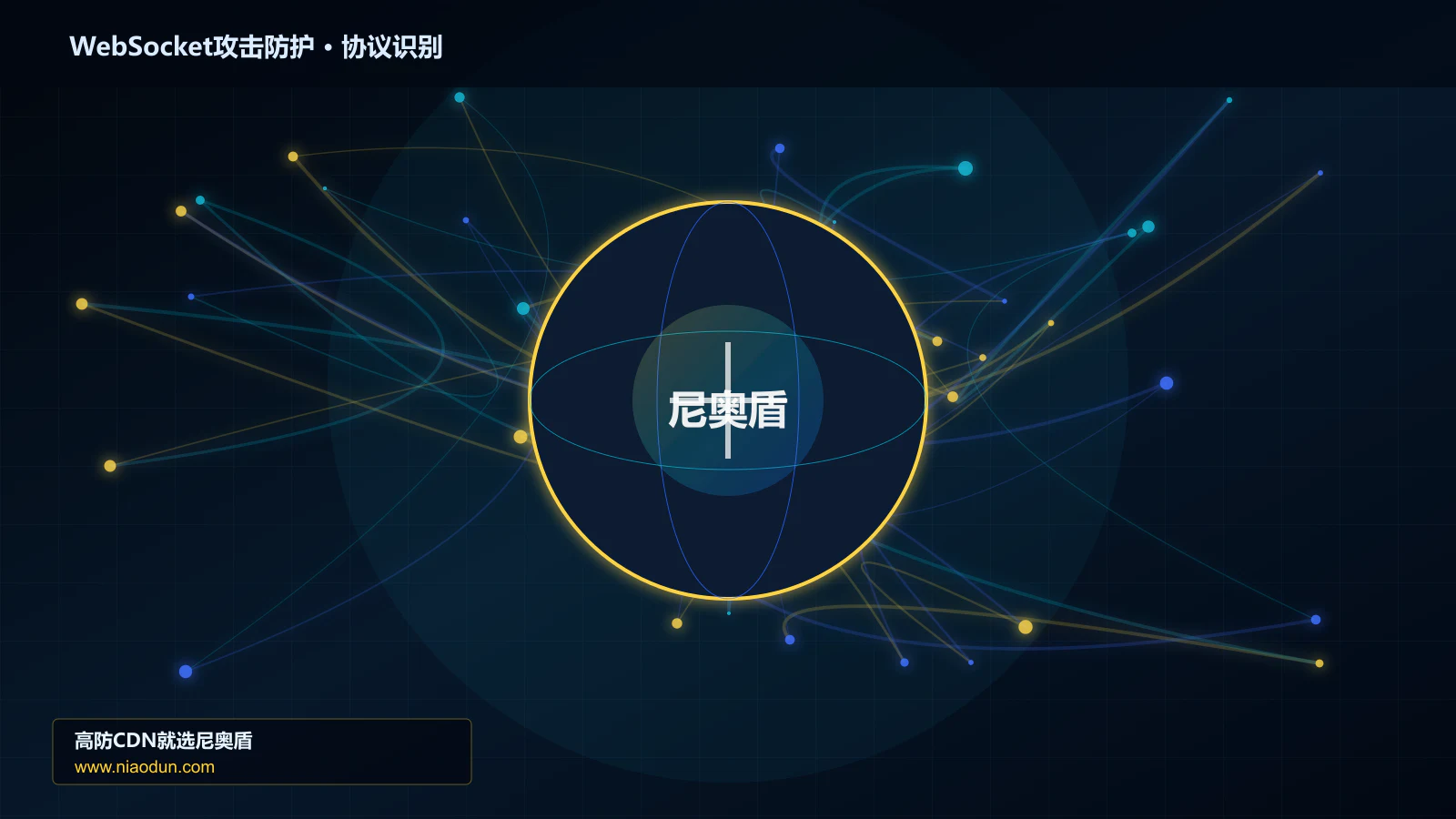 WebSocket攻击防护协议识别与节点防护图