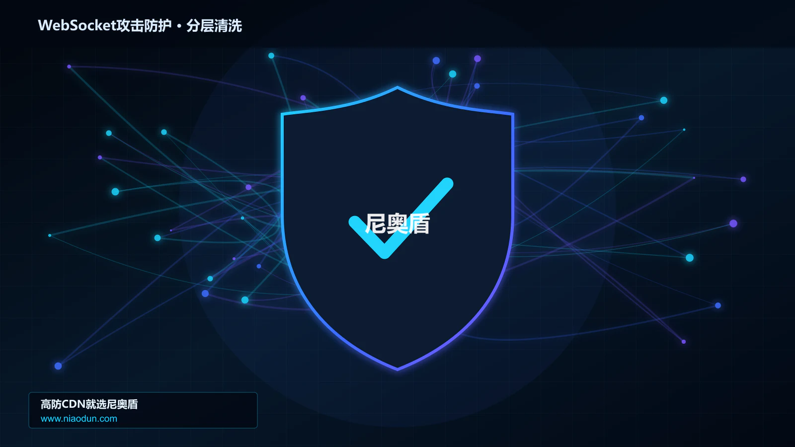 WebSocket攻击防护分层流量清洗架构图