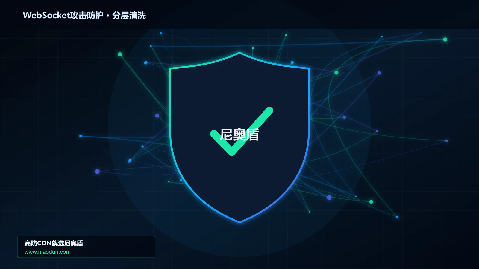 WebSocket攻击防护分层流量清洗架构图