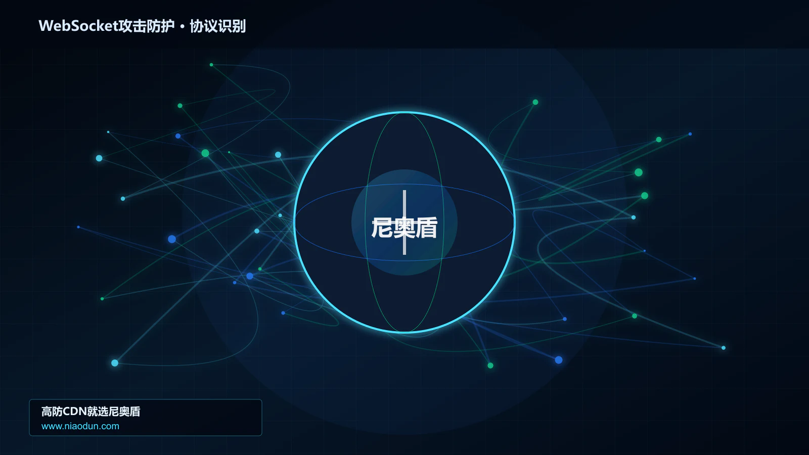 WebSocket攻击防护协议识别与节点防护图