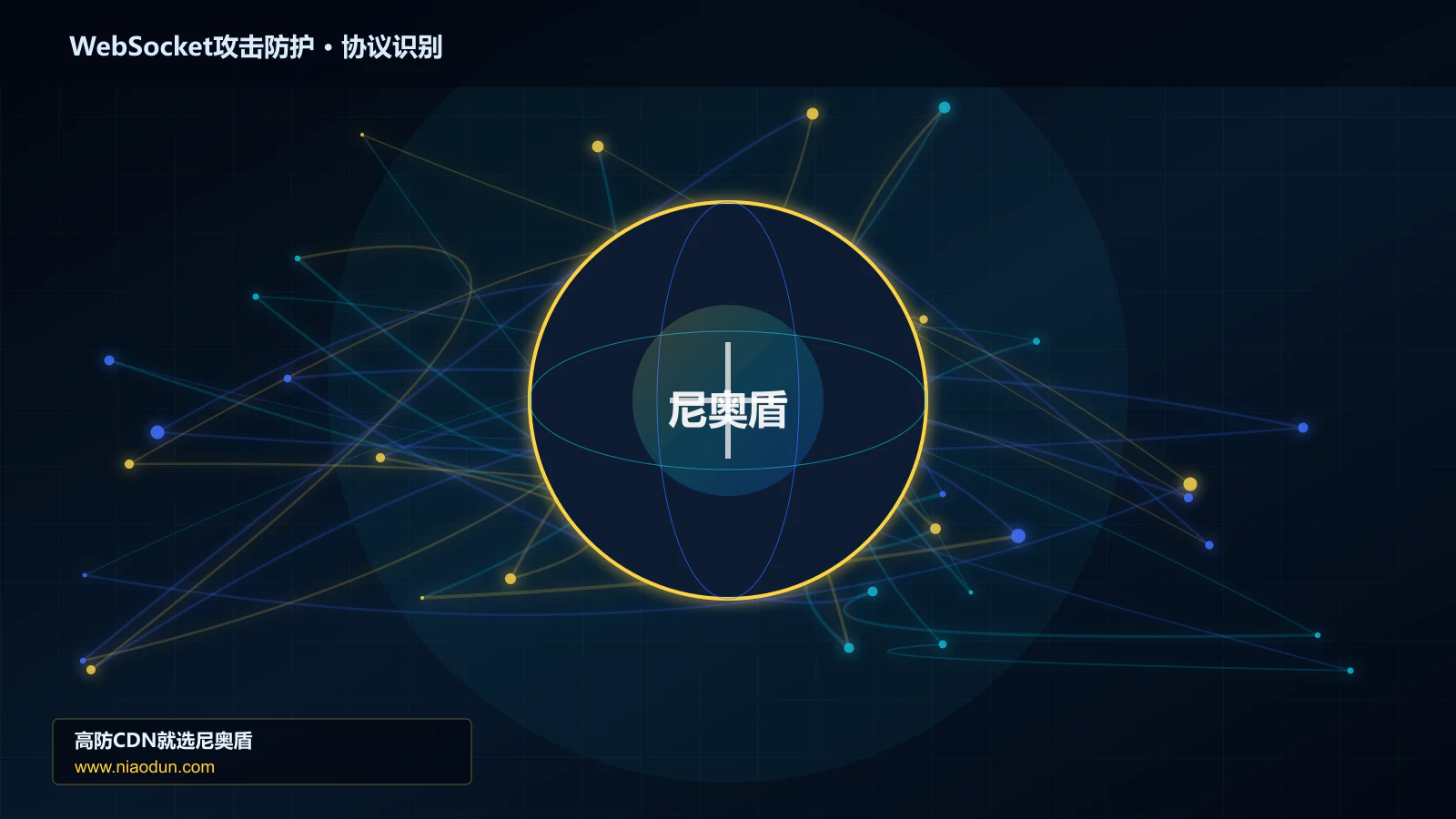 WebSocket攻击防护协议识别与节点防护图