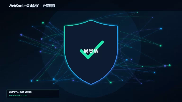 WebSocket攻击防护分层流量清洗架构图