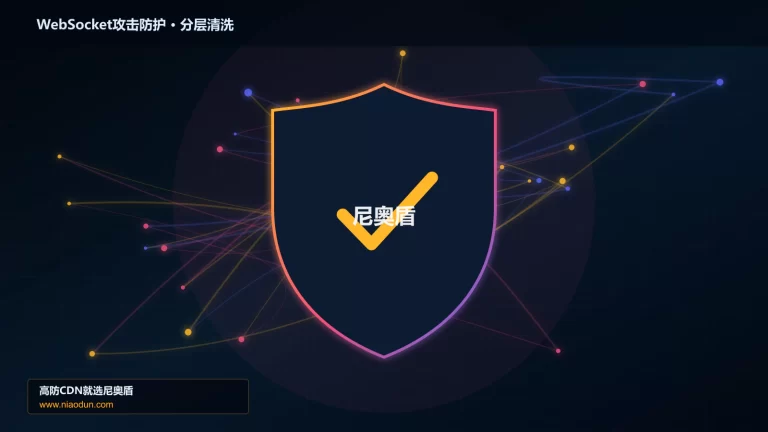 WebSocket攻击防护分层流量清洗架构图