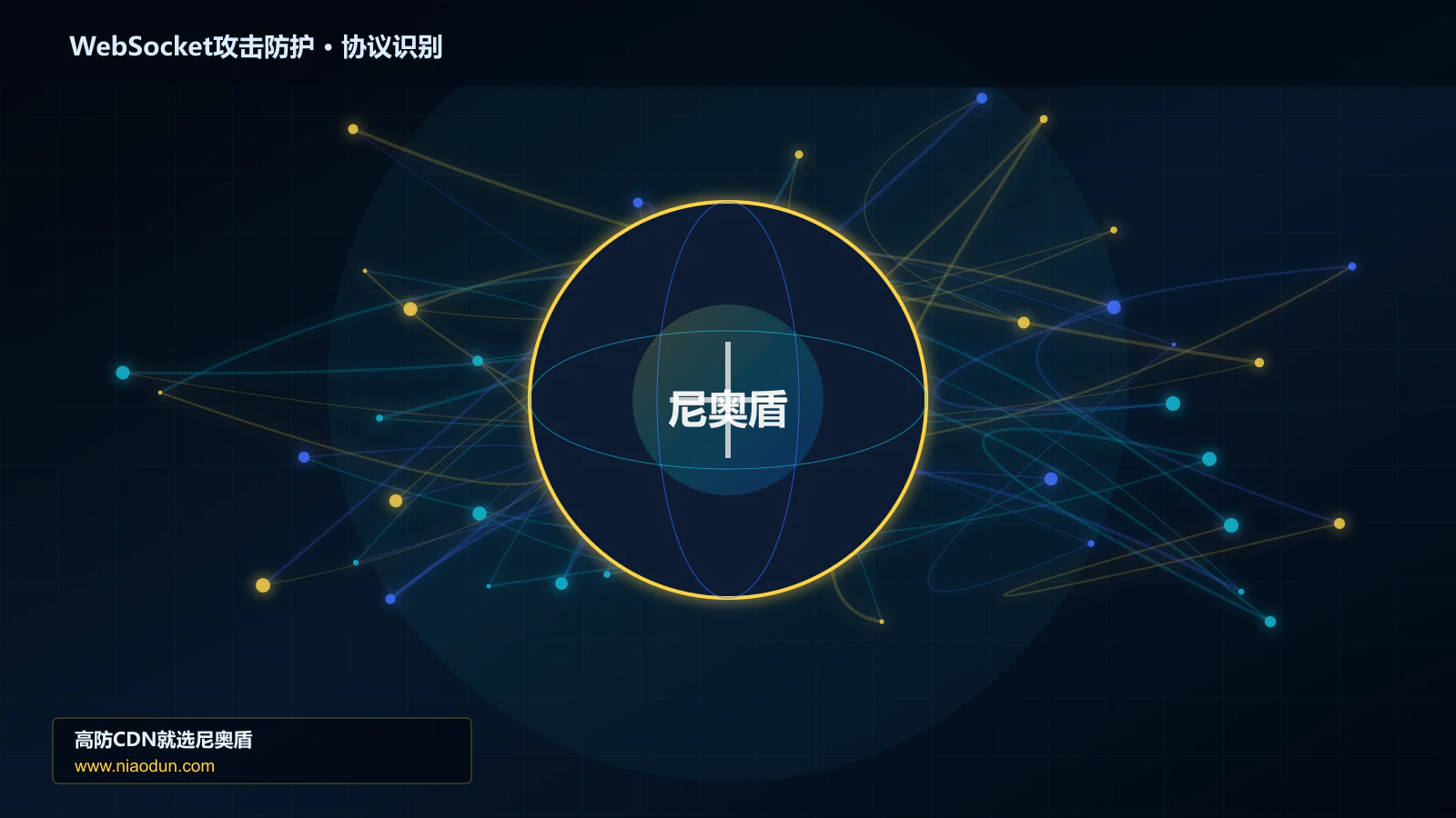 WebSocket攻击防护协议识别与节点防护图