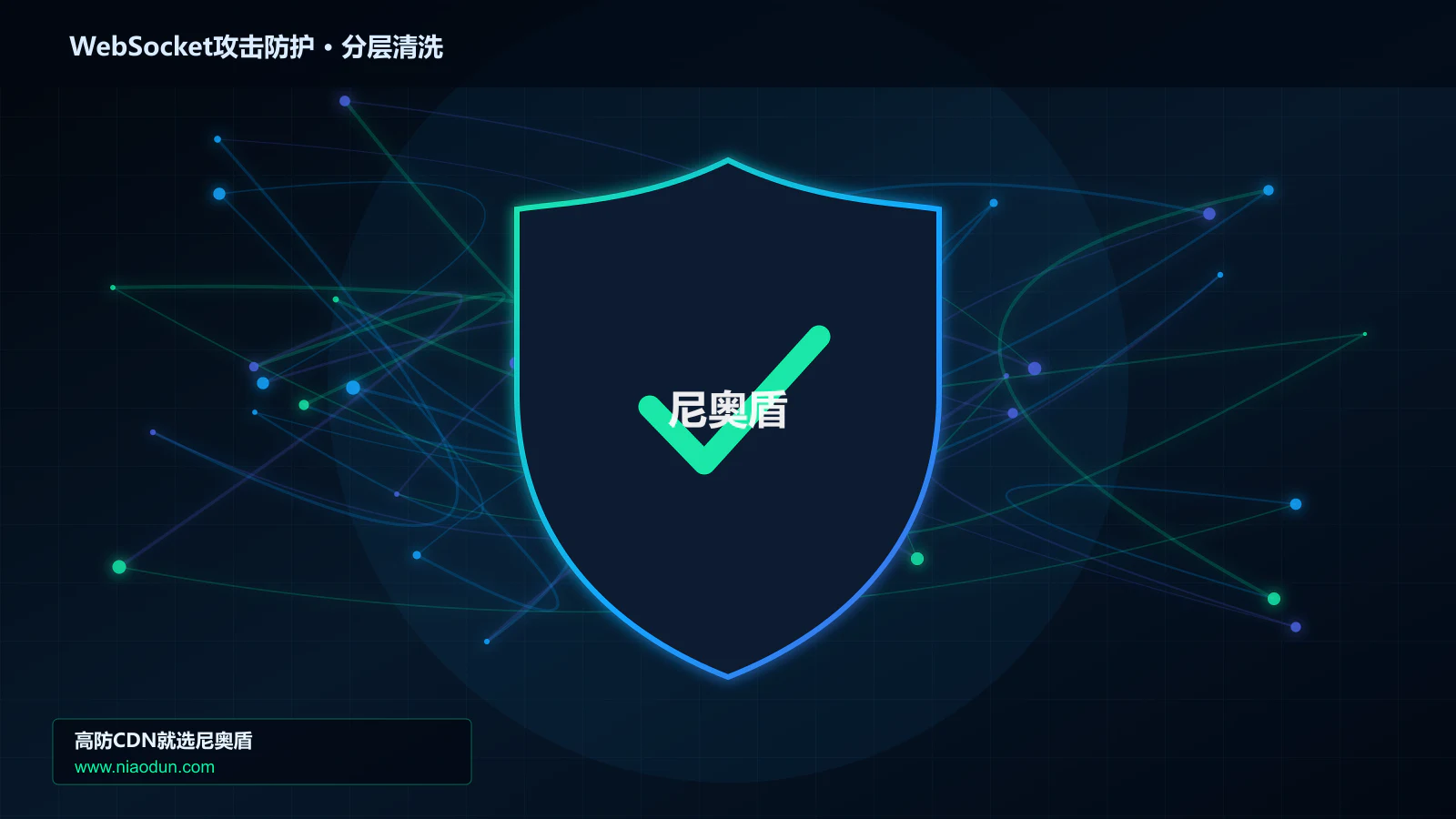 WebSocket攻击防护分层流量清洗架构图