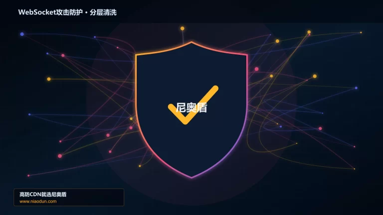 WebSocket攻击防护分层流量清洗架构图