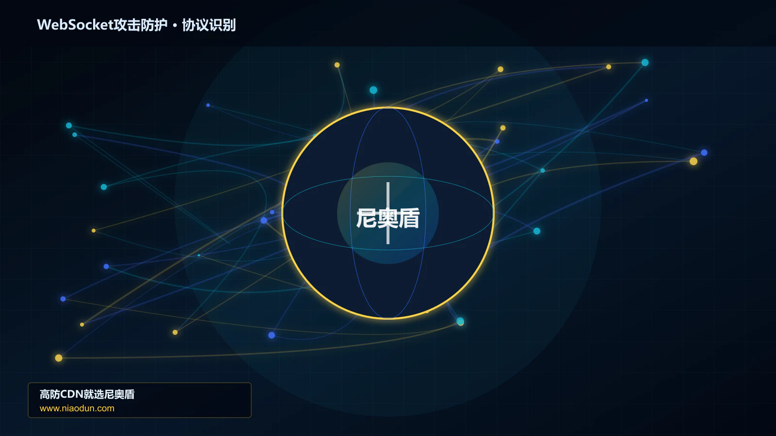 WebSocket攻击防护协议识别与节点防护图